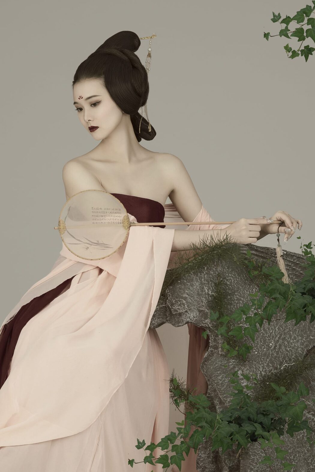 YiTuYu艺图语 Vol.751 Xin Bao