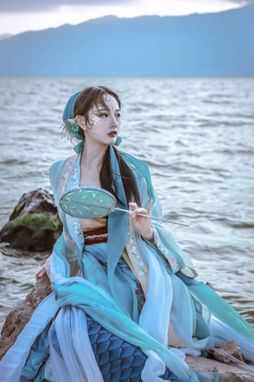 YiTuYu艺图语 Vol.820 Su Su