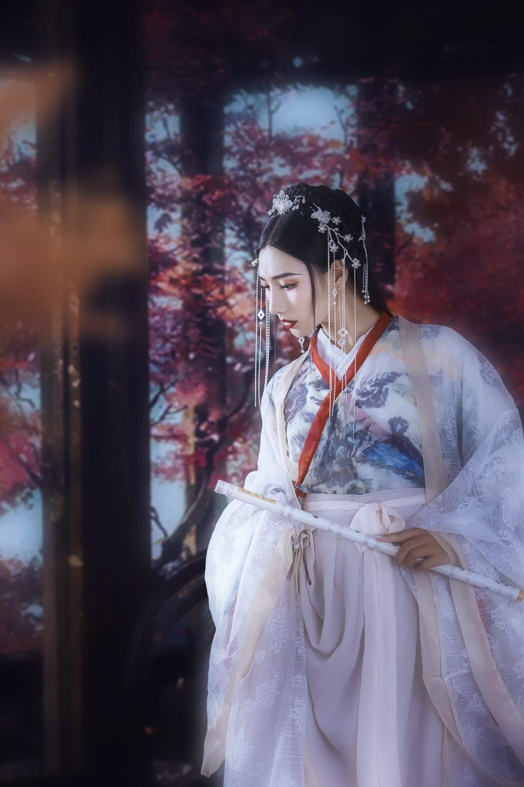 YiTuYu艺图语 Vol.720 Wei Bao