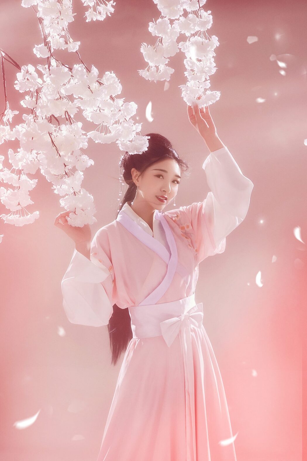 YiTuYu艺图语 Vol.827 Qian Bao
