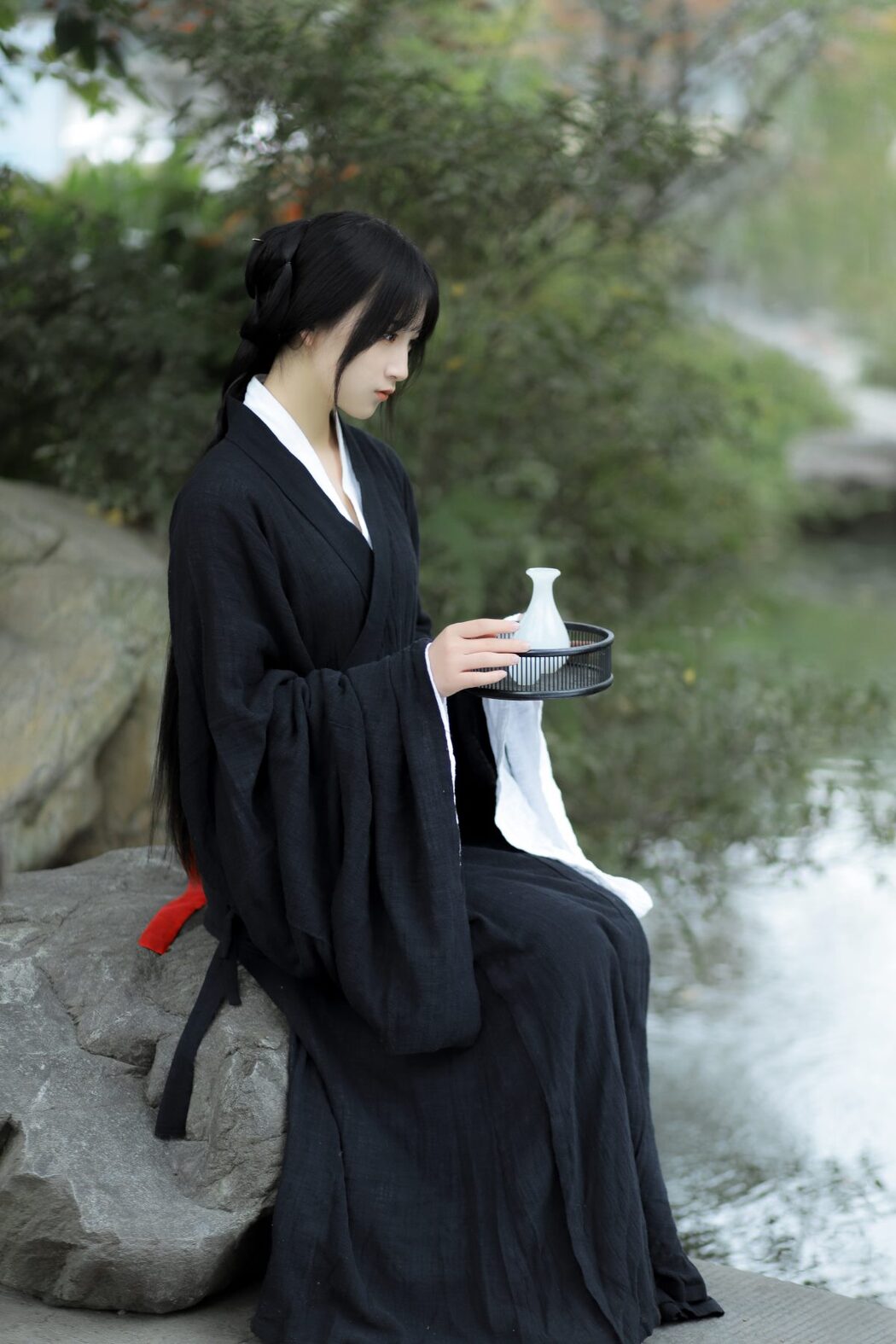 YiTuYu艺图语 Vol.717 Ban Xia Xia Xia