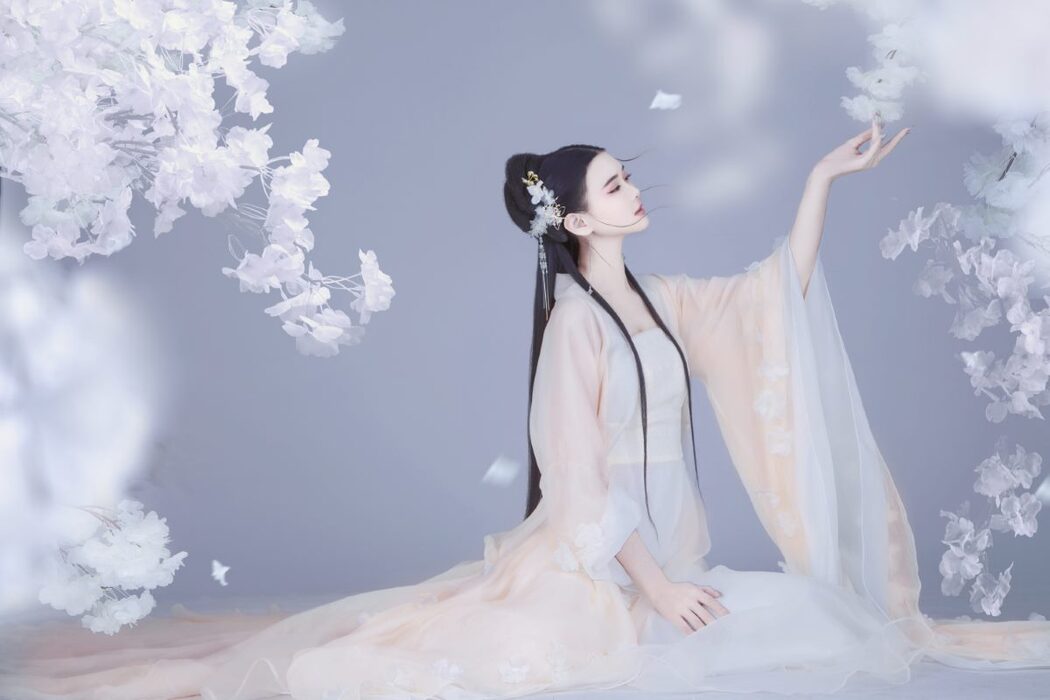 YiTuYu艺图语 Vol.769 Xin Bao