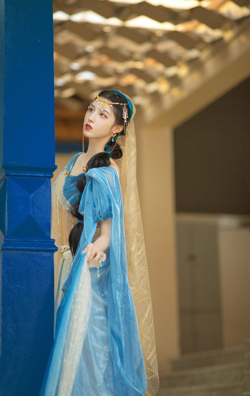 YiTuYu艺图语 Vol.793 Shi Ba chong Chuan