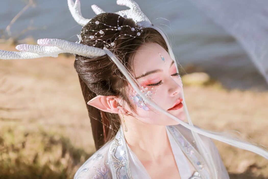 YiTuYu艺图语 Vol.824 Qi Xia