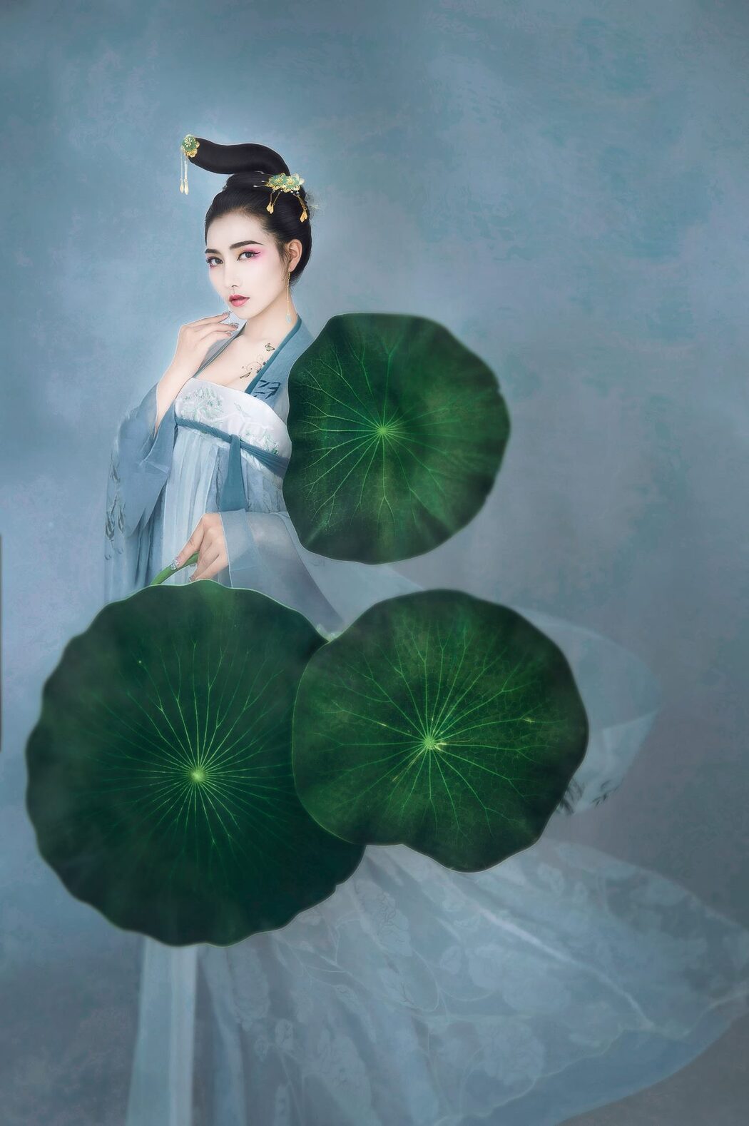 YiTuYu艺图语 Vol.791 Wei Bao