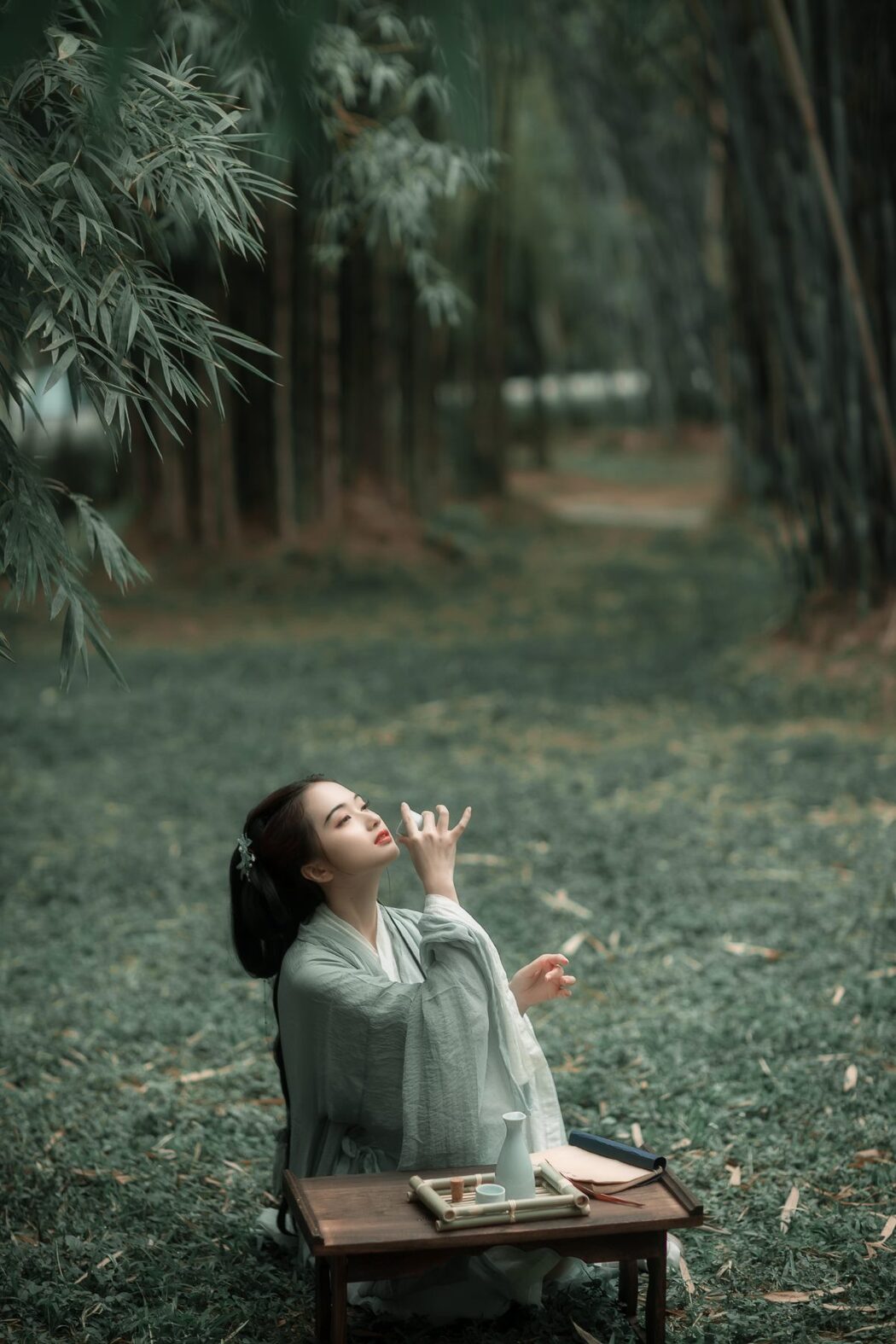 YiTuYu艺图语 Vol.794 Wai Wai