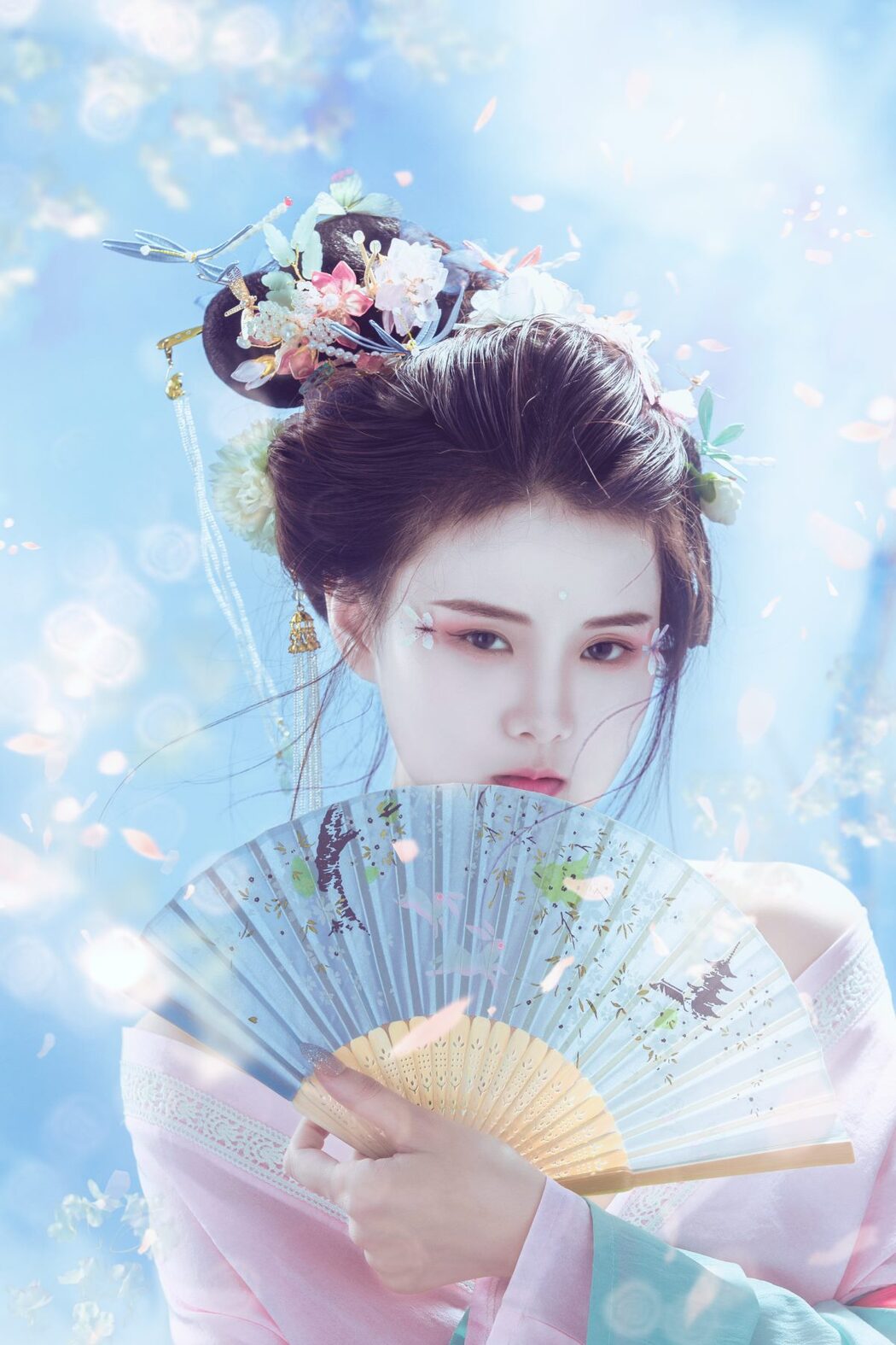 YiTuYu艺图语 Vol.705 Xin Bao