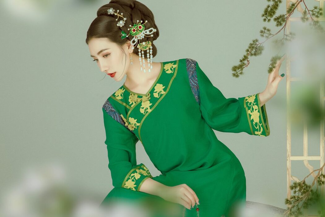 YiTuYu艺图语 Vol.741 Wei Bao