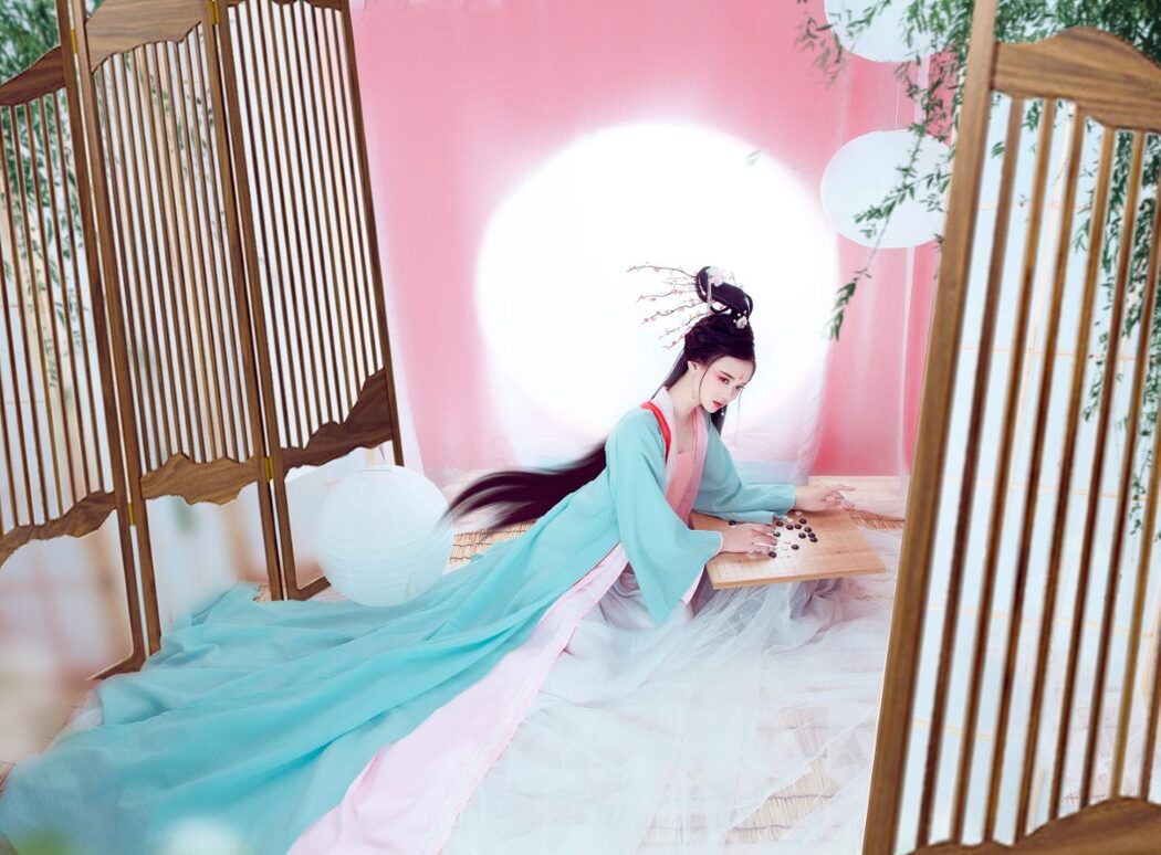 YiTuYu艺图语 Vol.752 Xin Bao