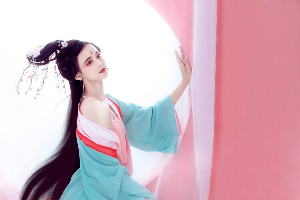YiTuYu艺图语 Vol.752 Xin Bao
