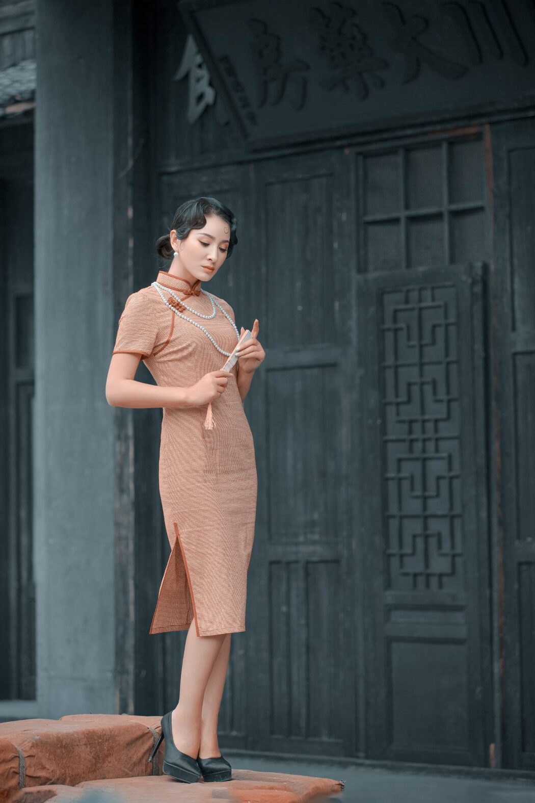 YiTuYu艺图语 Vol.784 Shi Zi Nu Wang