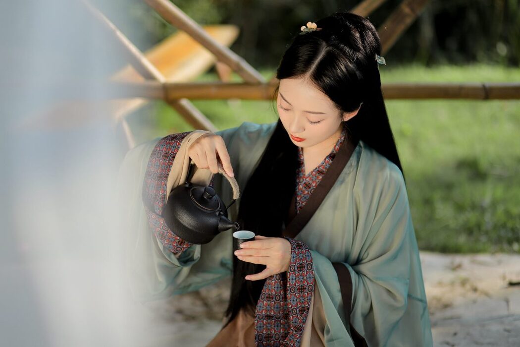 YiTuYu艺图语 Vol.740 Liu Yuan Yi