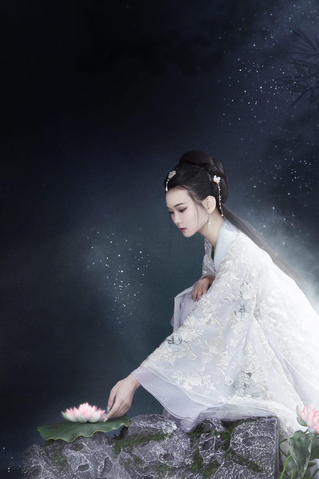 YiTuYu艺图语 Vol.715 Xin Bao