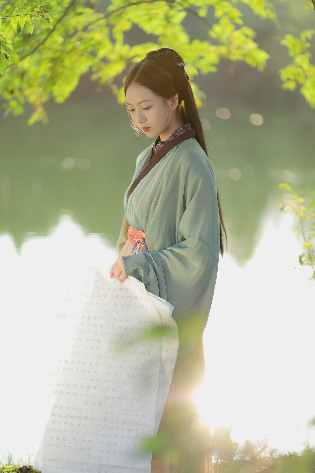 YiTuYu艺图语 Vol.740 Liu Yuan Yi
