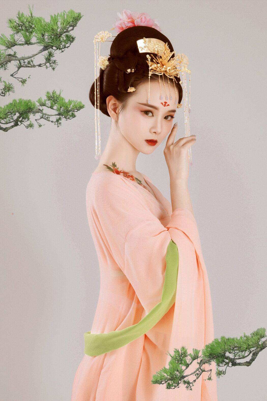 YiTuYu艺图语 Vol.689 Xin Bao