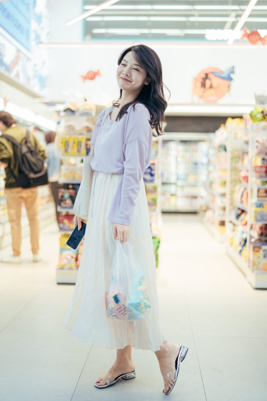 YiTuYu艺图语 Vol.714 Miao Miao Miao Shi Jin Er Ya
