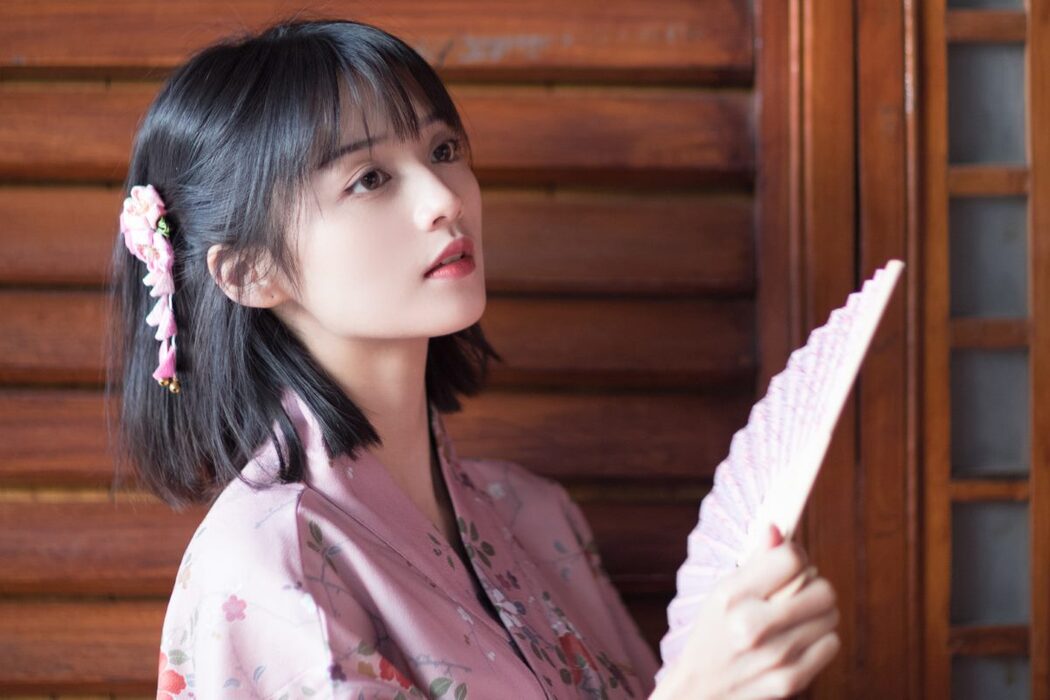 YiTuYu艺图语 Vol.694 Yu Wen