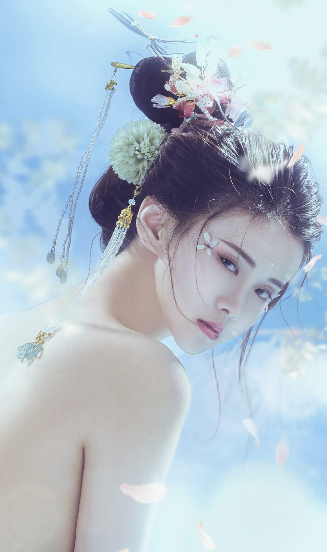 YiTuYu艺图语 Vol.705 Xin Bao