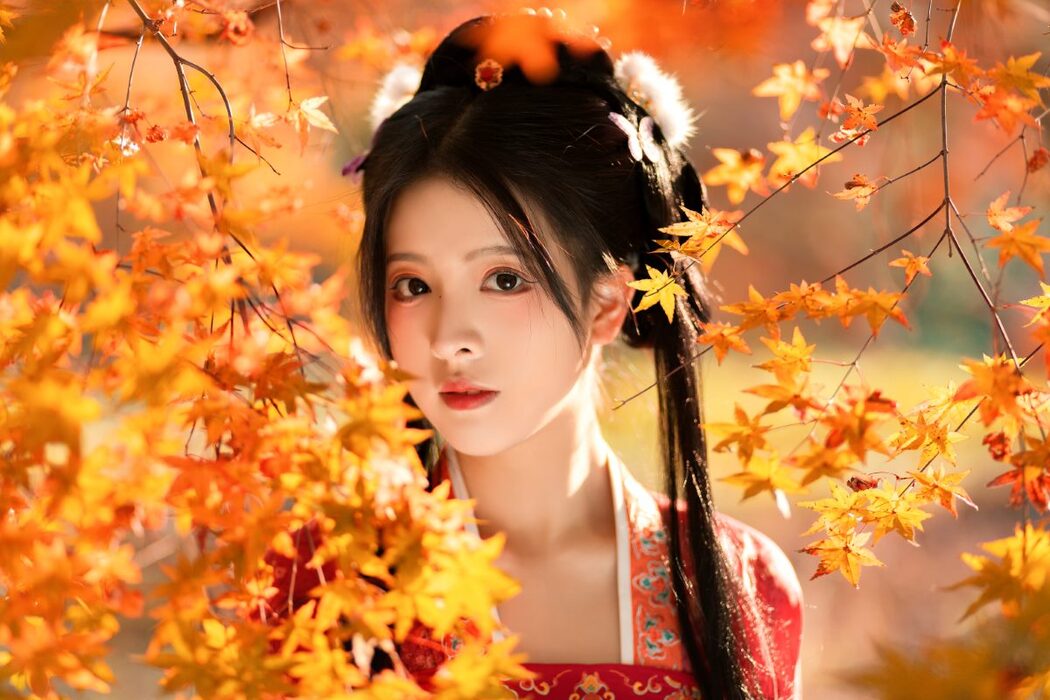 YiTuYu艺图语 Vol.703 You Zi