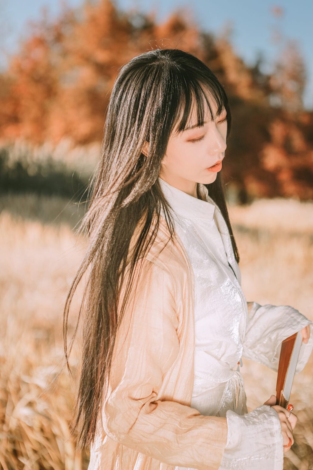 YiTuYu艺图语 Vol.813 Peng Niang