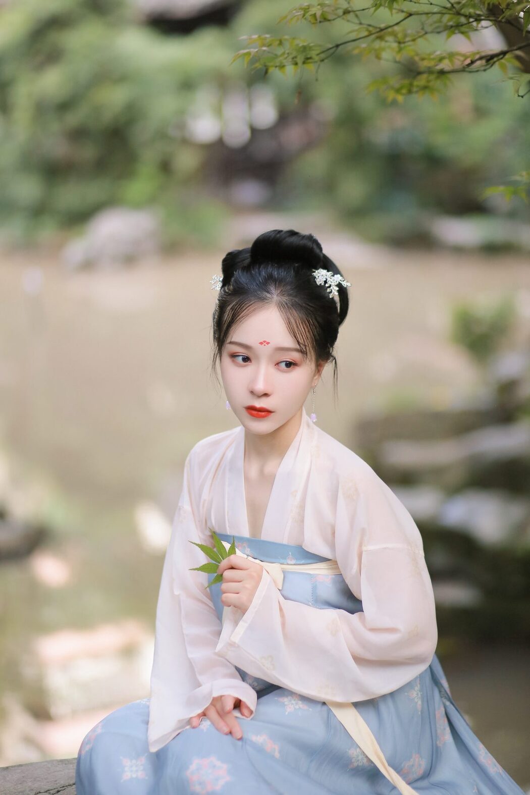 YiTuYu艺图语 Vol.674 Hua Ze Ruan Ruan