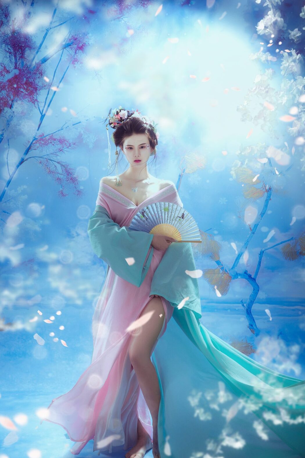 YiTuYu艺图语 Vol.705 Xin Bao