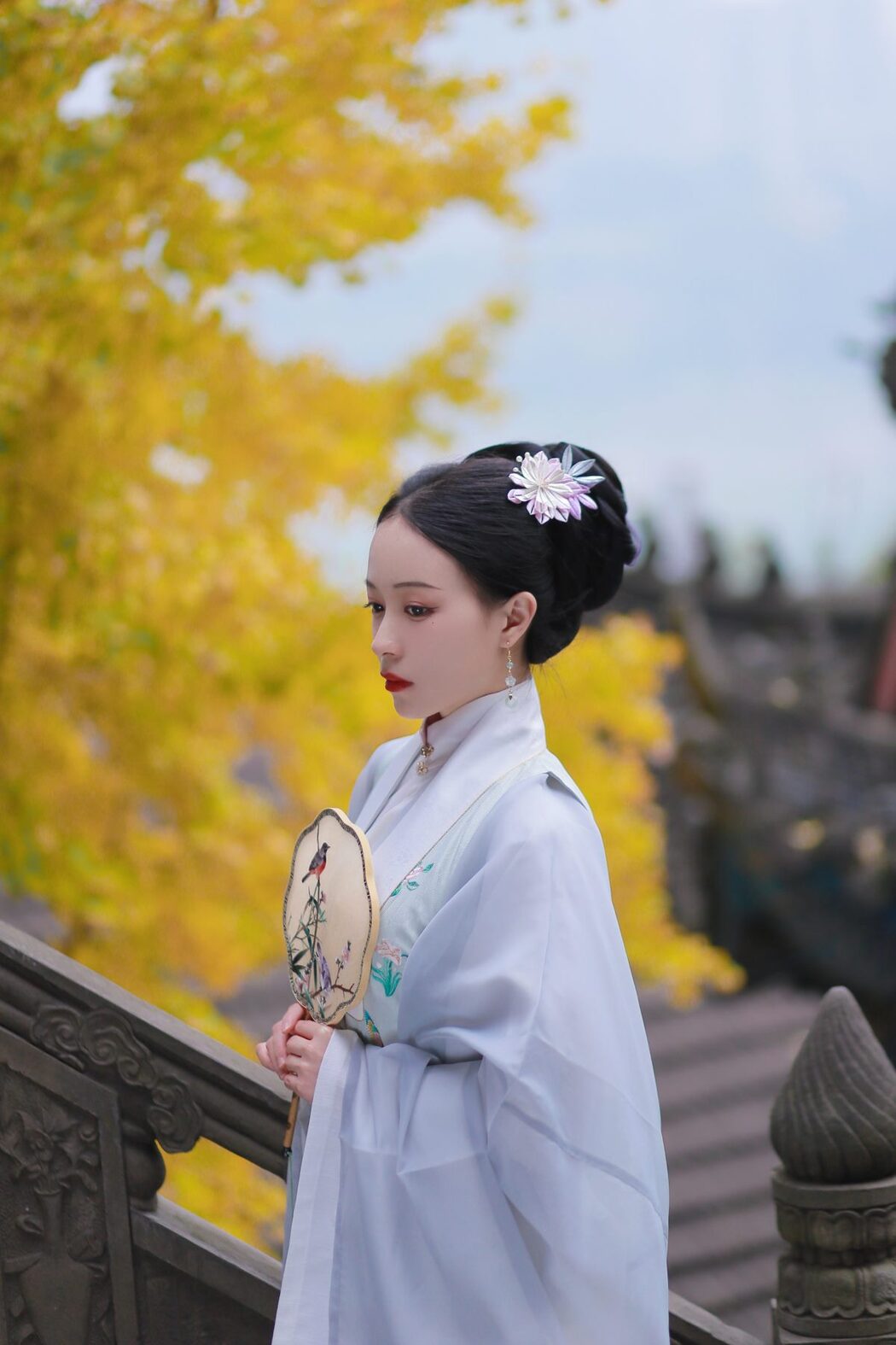 YiTuYu艺图语 Vol.822 Hua Ze Ruan Ruan