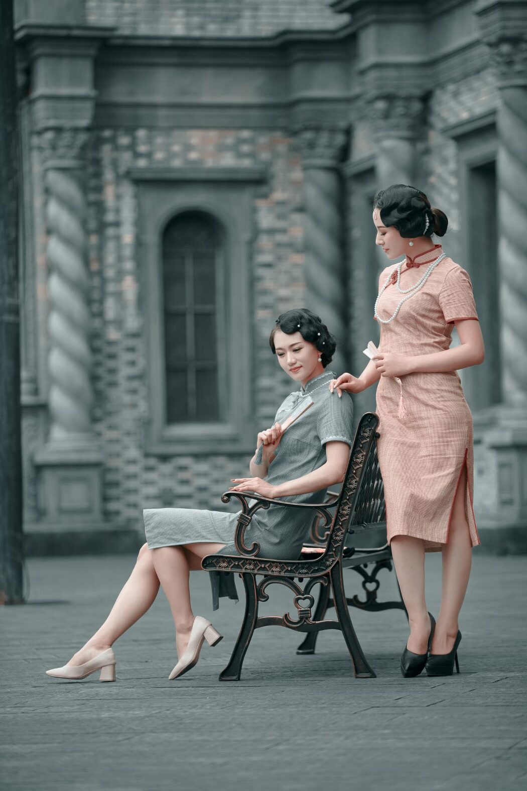 YiTuYu艺图语 Vol.784 Shi Zi Nu Wang