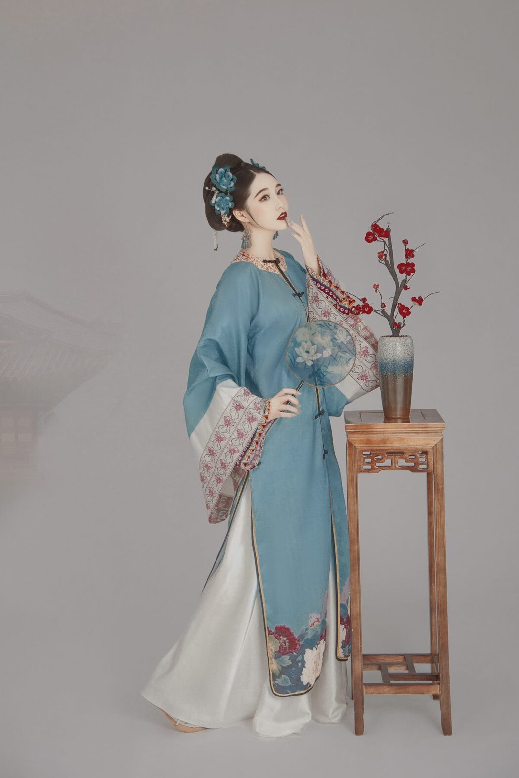 YiTuYu艺图语 Vol.696 Na Bao