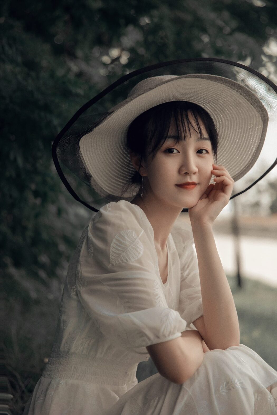 YiTuYu艺图语 Vol.815 Huang xiao Huai Huai