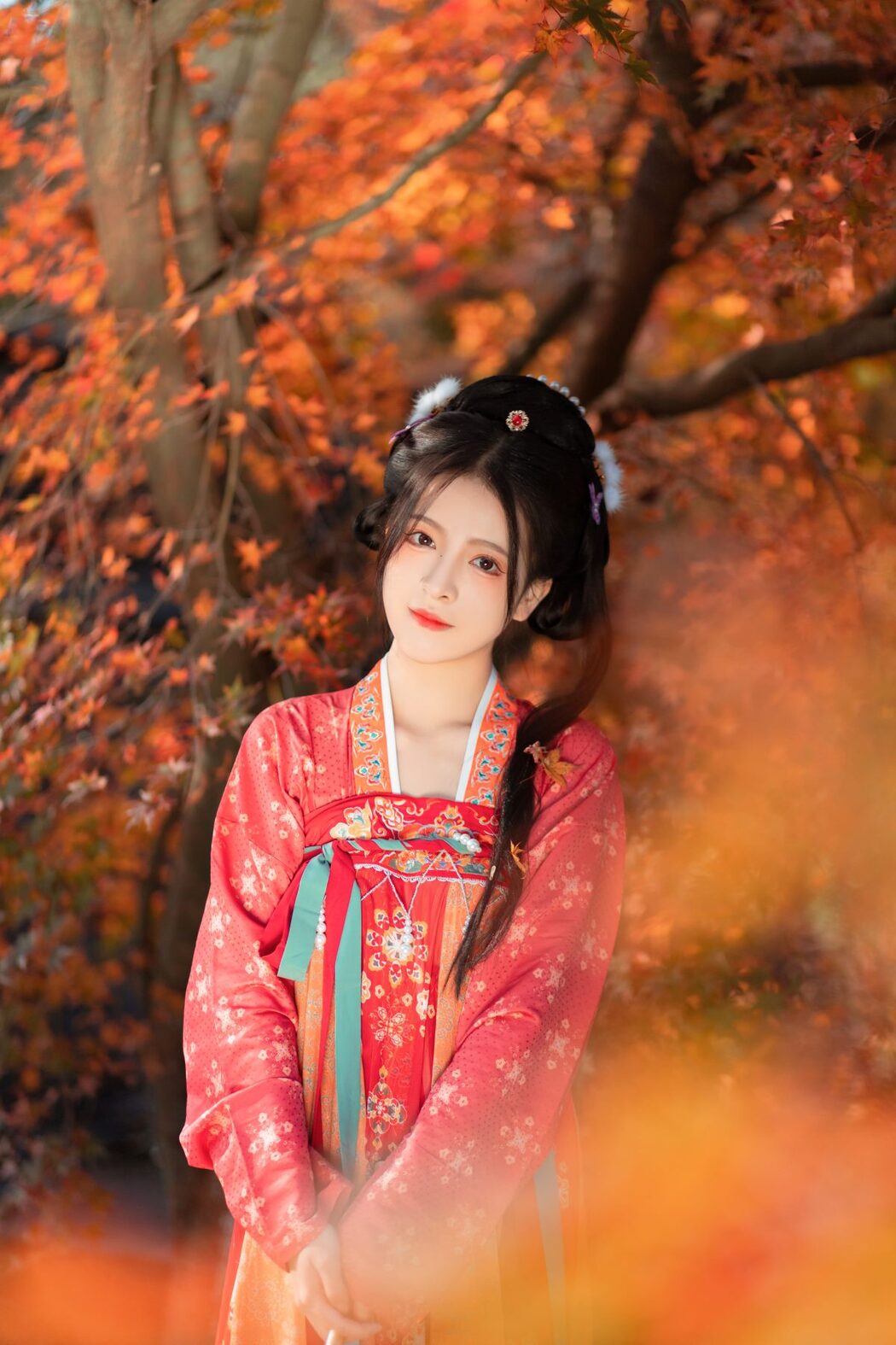 YiTuYu艺图语 Vol.703 You Zi