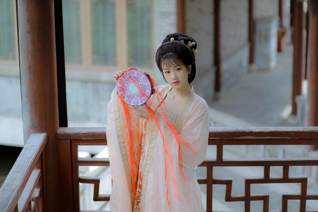 YiTuYu艺图语 Vol.729 Li Zi