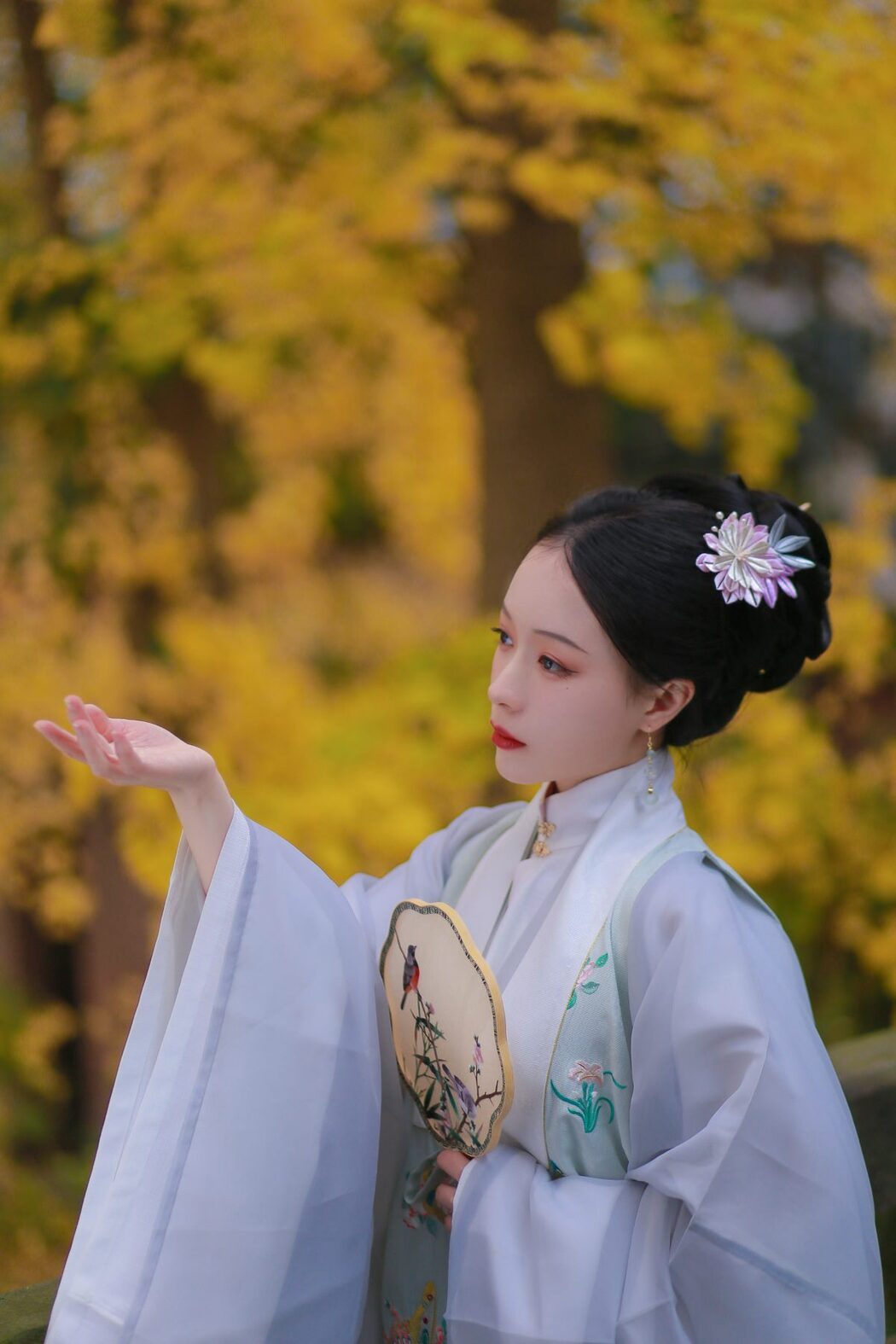 YiTuYu艺图语 Vol.822 Hua Ze Ruan Ruan