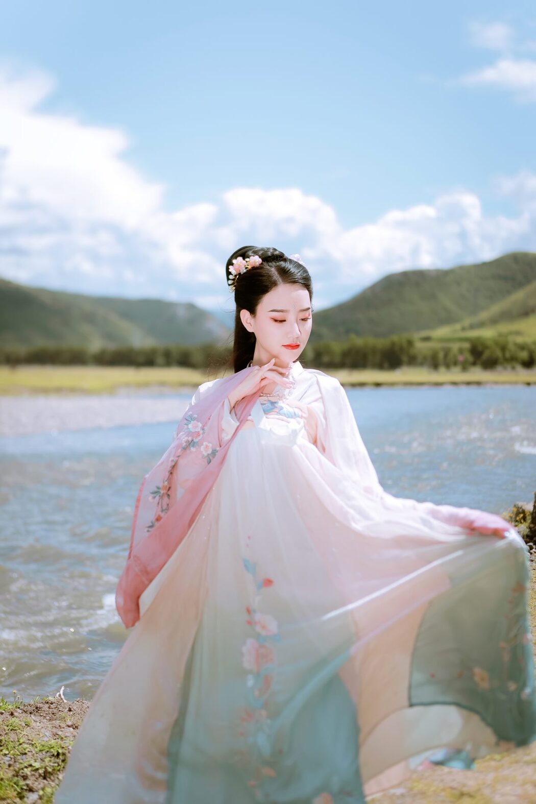 YiTuYu艺图语 Vol.749 Ting Ting