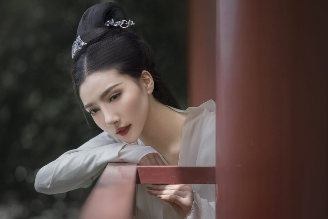 YiTuYu艺图语 Vol.680 Wei Bao