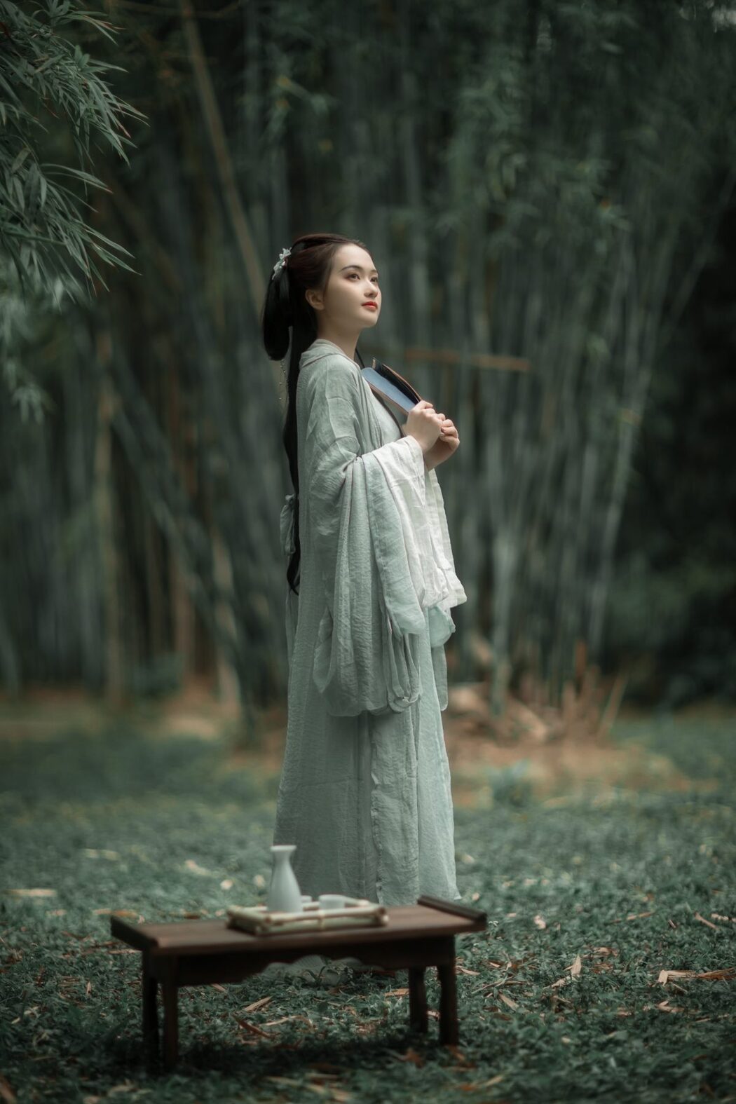 YiTuYu艺图语 Vol.794 Wai Wai