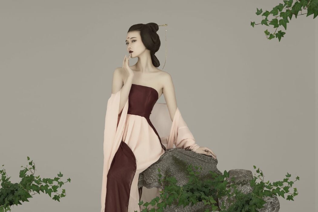 YiTuYu艺图语 Vol.751 Xin Bao
