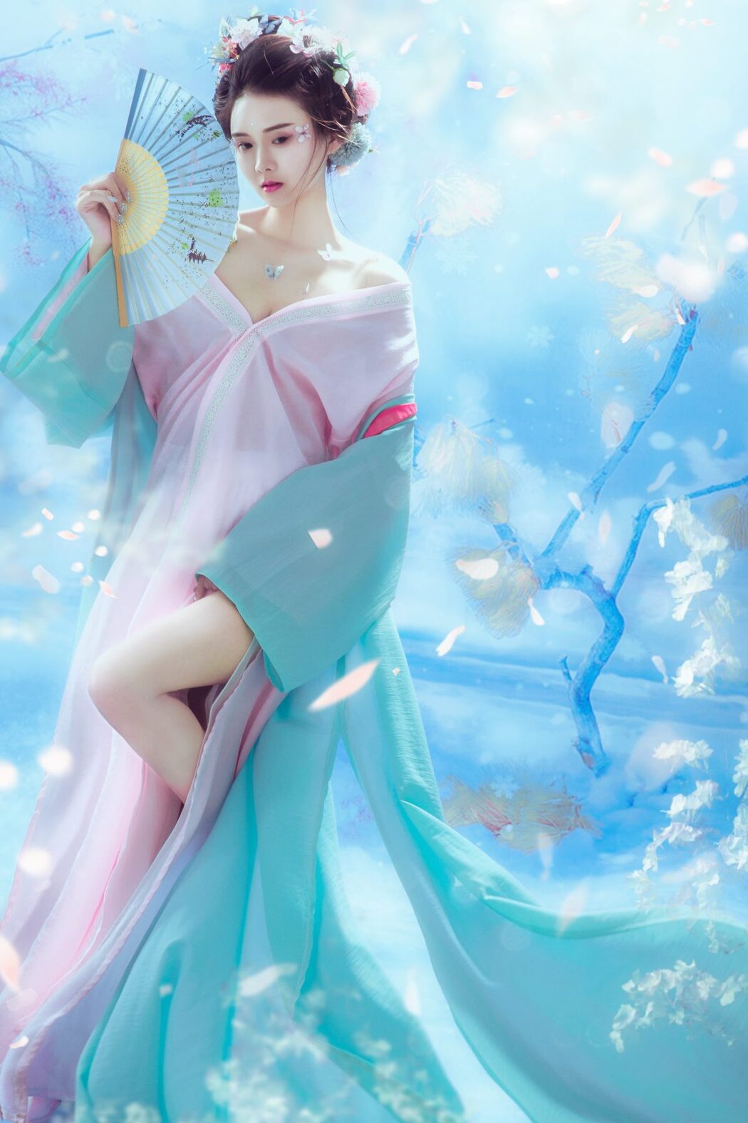 YiTuYu艺图语 Vol.705 Xin Bao