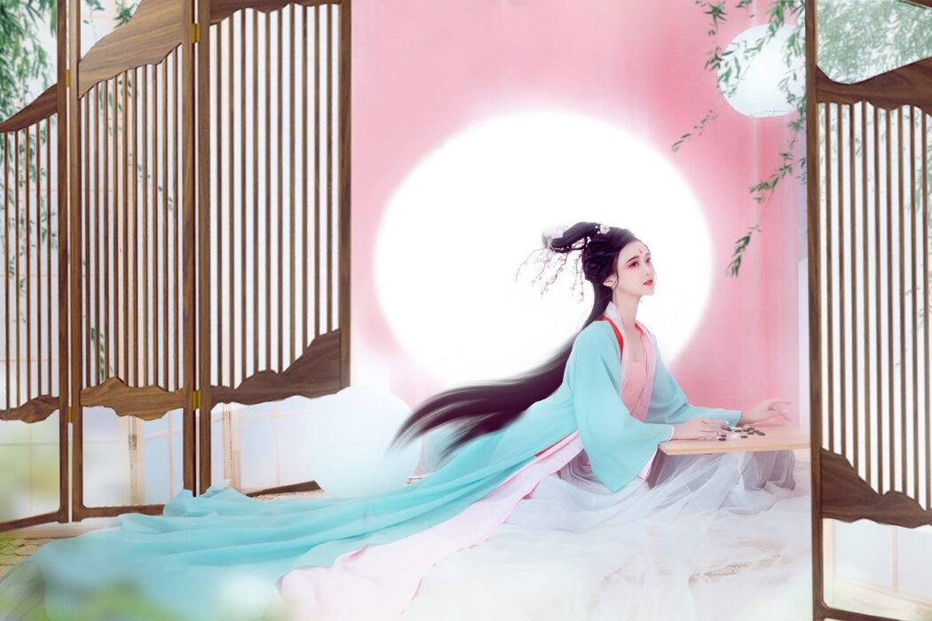 YiTuYu艺图语 Vol.752 Xin Bao