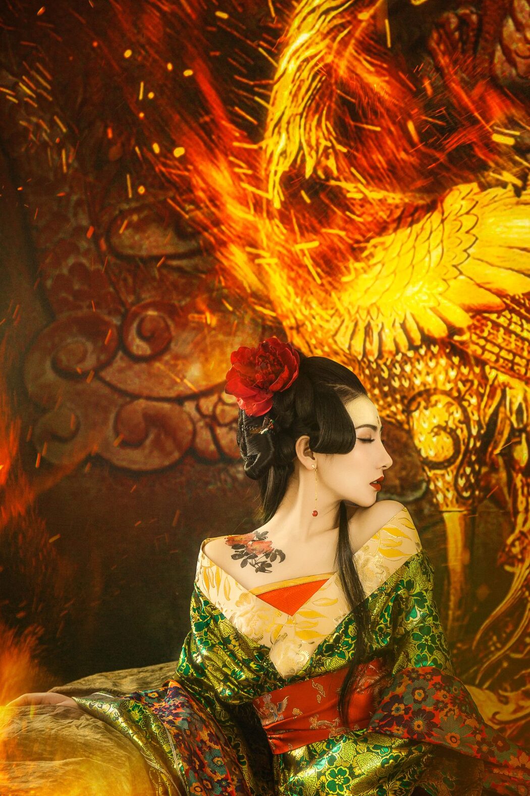 YiTuYu艺图语 Vol.724 Wei Bao