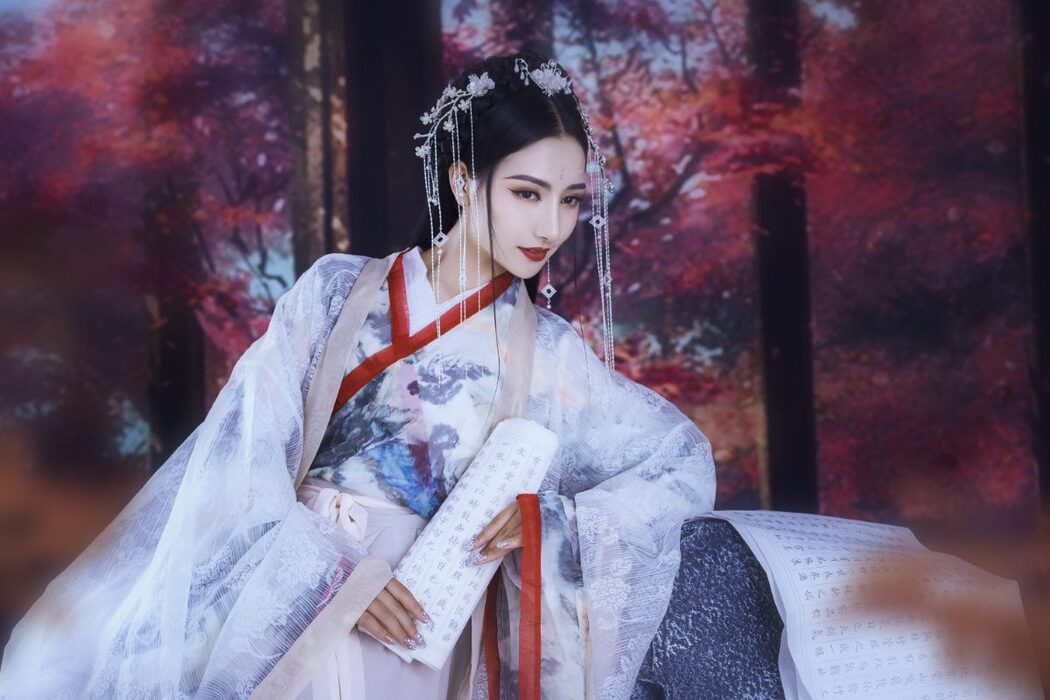 YiTuYu艺图语 Vol.720 Wei Bao