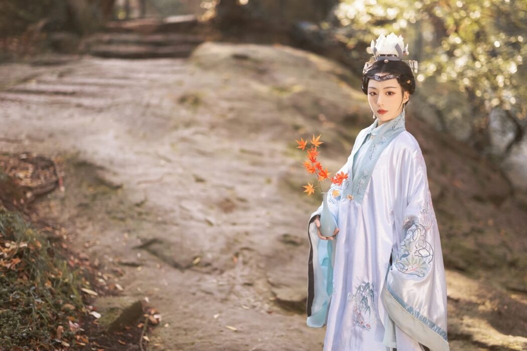 YiTuYu艺图语 Vol.805 Shi Zhen De Nan Yuan