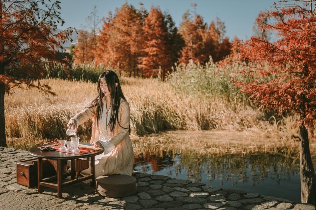 YiTuYu艺图语 Vol.813 Peng Niang