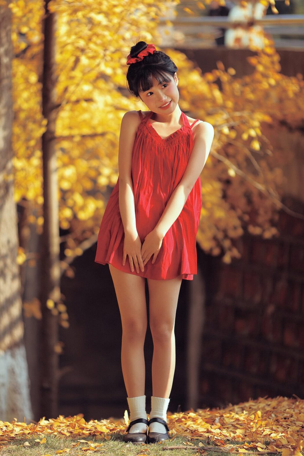 YiTuYu艺图语 Vol.814 Zhou Xiao Tu Ya