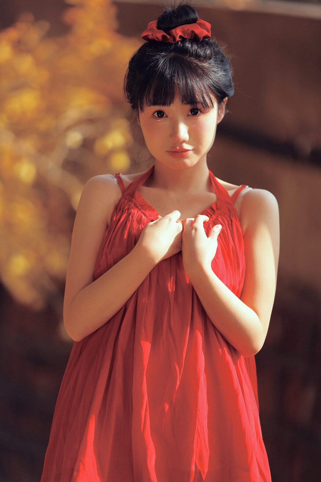 YiTuYu艺图语 Vol.814 Zhou Xiao Tu Ya