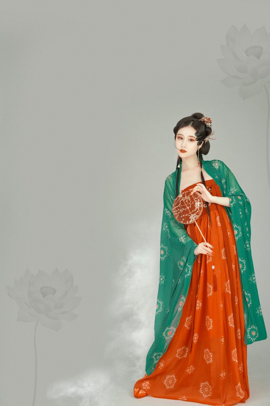 YiTuYu艺图语 Vol.697 Na Bao