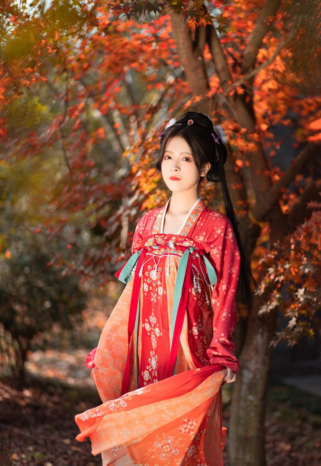 YiTuYu艺图语 Vol.703 You Zi