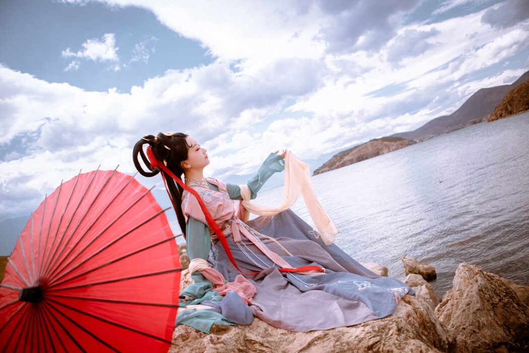 YiTuYu艺图语 Vol.803 Ju Hane_KUSHINA-MIO