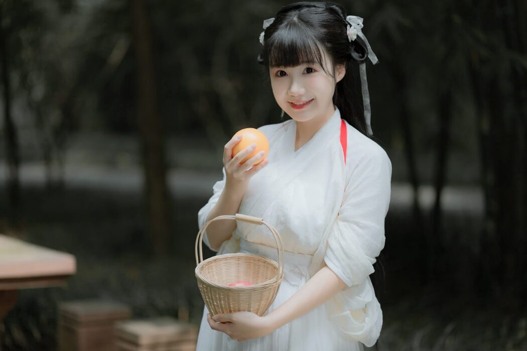YiTuYu艺图语 Vol.675 Zhou Xiao Tu Ya