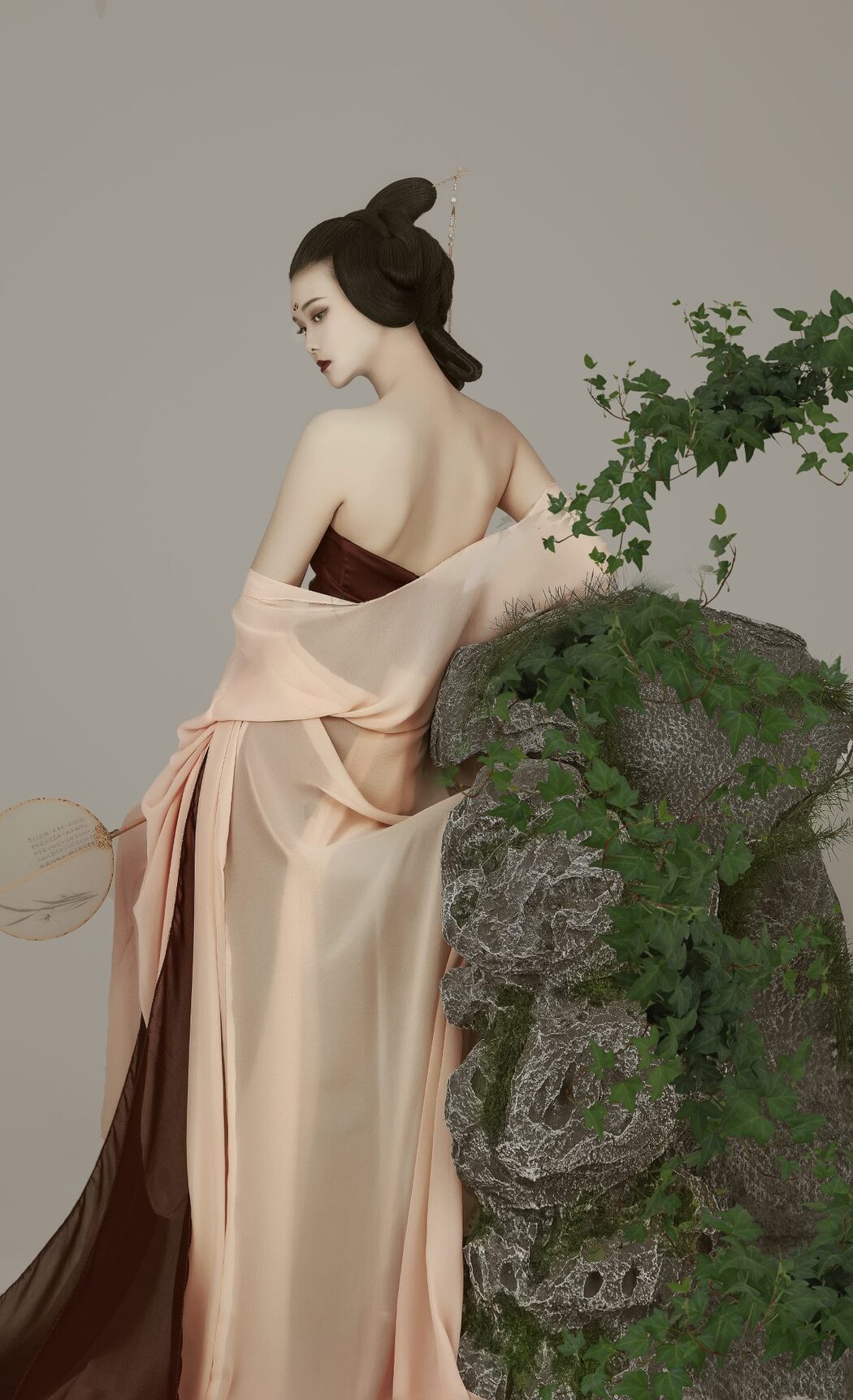 YiTuYu艺图语 Vol.751 Xin Bao